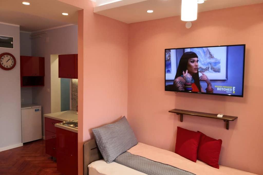 Studio Prim Belgrad Zewnętrze zdjęcie