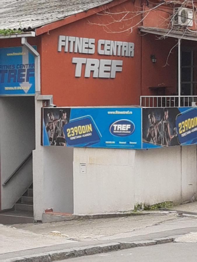 Studio Prim Belgrad Zewnętrze zdjęcie